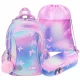 Šolski komplet St.
Majewski Pink Butterflies za deklice 1.-3.
razred – 20L nahrbtnik + peresnica + torba za copate