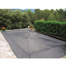   Werkapro zaščitno prekrivalo za pravokotni bazen, 8 x 14 m, morsko modro