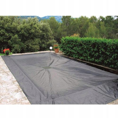 Werkapro zaščitno prekrivalo za pravokotni bazen, 8 x 14 m, morsko modro