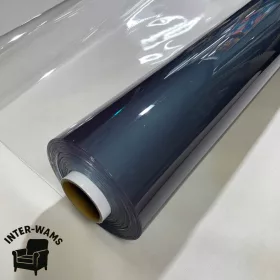   Prozorna folija debeline 1 mm, širina 170 cm, idealna za notranjo in zunanjo uporabo