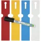  MARKER + 4-zančne nalepke za opis rastlin 163x33mm (33x163) 400 kosov