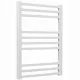  Kopalniški radiator LUXRAD Max 677x500 mm 257 W bel