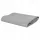 Univerzalna siva prekrivna ponjava 650 g/m², dimenzije 4 x 8 m