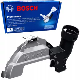    Zaščita pred rezanjem za kotne brusilnike BOSCH GDE 180-CG 1600A033ZB 180 mm