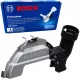 Zaščita pred rezanjem za kotne brusilnike BOSCH GDE 180-CG 1600A033ZB 180 mm