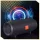 Bluetooth zvočnik 40 W FM radio power bank IPX7 bas 3600 mAh trak črn prenosni