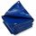 Industrijsko zaščitno pokrivalo modra 4x5 m 650g/m2 z aluminijastimi obročki