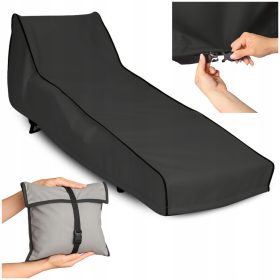    Vodoodporna UV zaščitna prevleka za vrtni ležalnik Nava Group 200x68x70 