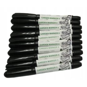    Vrtni marker (flomaster, flomaster) permanentni, odporni Garden Marker II 10 kosov