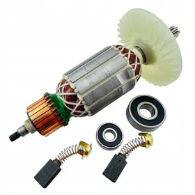    HITACHI ROTOR Hikoki DH40MR DH40MRY DH40FR DH40SR 360591E oglene ščetke