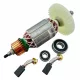  HITACHI ROTOR Hikoki DH40MR DH40MRY DH40FR DH40SR 360591E oglene ščetke