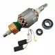  HILTI ROTOR TE74 TE75 TE 74 TE 75 72343-7 ležaji ogljikove ščetke rotor