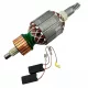  HILTI ROTOR TE74 TE75 TE 74 TE 75 72343-7 oglene ščetke rotor TE 7 4