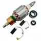  HILTI TE 76 ROTOR TE76 330432-6 rotor TE 7 6 ležajev ogljikovih ščetk