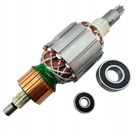  HILTI ROTOR TE 76 TE76 330432-6 rotor TE 7 6 ležaji ležaj