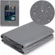 Vodoodporna Plandeka Plonos PL-500, 400 x 500 cm, 120 g/m2