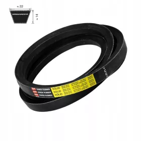  Jermen klinasti HC C 4000 Ld SANOK STOMIL 22x3946 Li SOLID