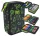 Šolska peresnica s tremi predelki CoolPack Jumpe EQUIPMENT 22×15×7 cm