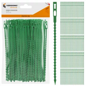  Vergionic sponke za rastline zelene 17 cm 100 kosov.