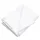 Vodoodporna prekrivna ponjava vidaXL, 260 g/m², 2x3 m, bela