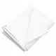 Vodoodporna prekrivna ponjava vidaXL, 260 g/m², 2x3 m, bela