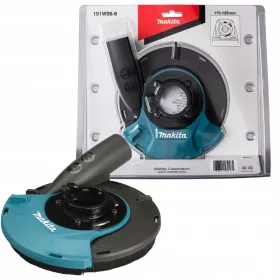    Makita 191W06-8 Napa za odsesavanje prahu pri brušenju 115 in 125 mm