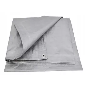 Vsestranska srebrna ponjava AWTOOLS 120g 5x6m