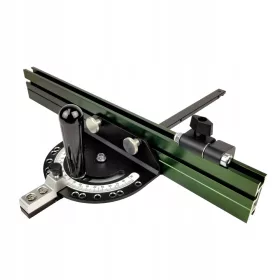  Kotno vodilo WoodFan 450 mm z nastavitvijo razmika