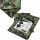 Kamuflažna ponjava CAMOforest 4 x 5m, idealna za kampiranje