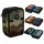 CoolPack Jumper 3 Trojna peresnica s Solider Camo vzorcem E67572