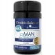 ALINESS ProbioBalance MAX probiotik za moške 60 kapsul - 20 milijard CFU, 13 sevov
