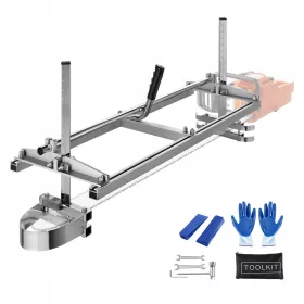    Vodnik za mobilno žago za bencinsko žago 14"-36"