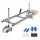  Vodnik za mobilno žago za bencinsko žago 14"-36"