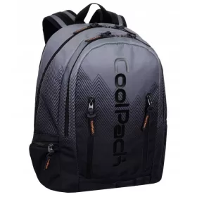Šolski nahrbtnik Impact Youth, siv, CoolPack F031763