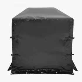   Trpežna transportna ponjava JAGO 210x114x110 cm z ojačitvami in trakovi