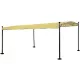 Visokokakovostno nadomestno platno za pergolo, 3m x 2.60m, barva Ecru