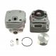  CILINDER KOMPLETEN HUSQVARNA 50MM 371K/372/372XP EPA 5036264-72 5036264-73