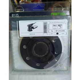  Festool 492280 125 mm disk