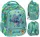CoolPack Jerry F029832 šolski nahrbtnik za deklice 1.-3.
razred Pastel Heart 19 l