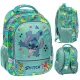 CoolPack Jerry F029832 šolski nahrbtnik za deklice 1.-3.
razred Pastel Heart 19 l