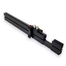  Kotna ograja 500-890 mm, raztegljiva z mikro nastavitvijo