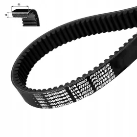  Širokoprofilni variatorski jermen SVX 52x16 2240 OPTIBELT