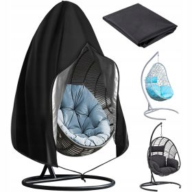  Vodoodporen Pokrov za Viseči Stol iz Oxford Tkanine 