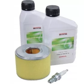  Komplet filtrov/svečk/olja za Honda GX240 / GX270