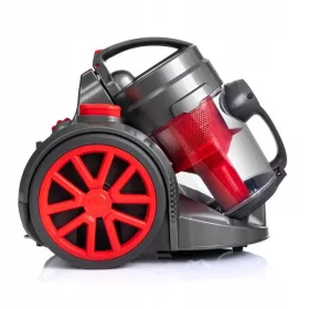   Ciklonski sesalnik brez vrečke Lehmann Tinosa 700 W | Multiciklon | HEPA H13 | Turbo krtača | Posoda 1,8 l