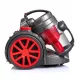 Ciklonski sesalnik brez vrečke Lehmann Tinosa 700 W | Multiciklon | HEPA H13 | Turbo krtača | Posoda 1,8 l