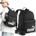 Puma Phase Backpack šolski komplet 2v1 - črn nahrbtnik 22 l s peresnico, unisex mladinski model