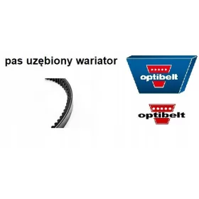    Jermen 26x8 962 SVX 26x8 962 OPTIBELT širokoprofilni variatorski jermen