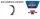  Jermen 26x8 962 SVX 26x8 962 OPTIBELT širokoprofilni variatorski jermen