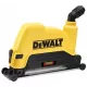  DWE46229 DEWALT Zaščita za rezanje betona za 230 mm brusilnik in stenski rezkar